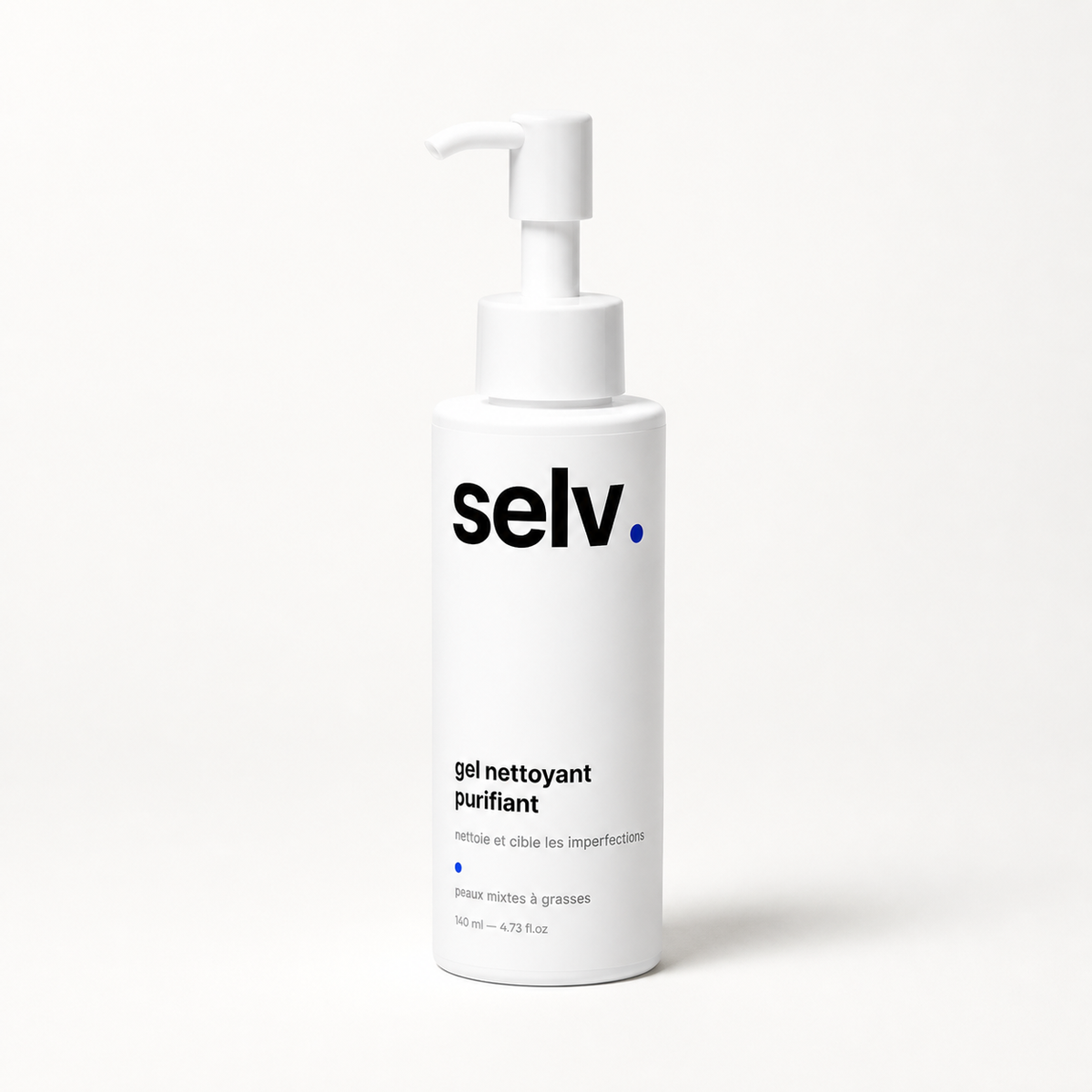 Gel nettoyant purifiant