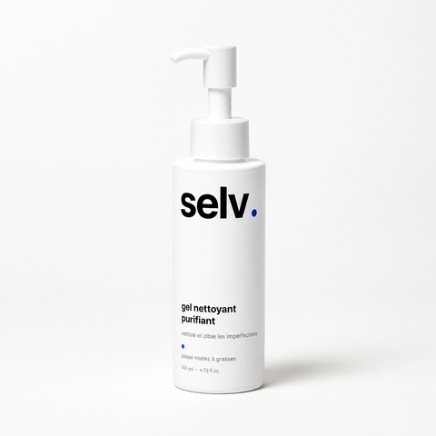 Gel nettoyant purifiant