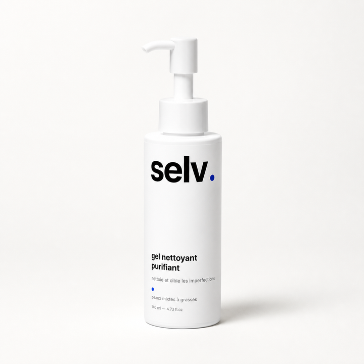 Gel nettoyant purifiant