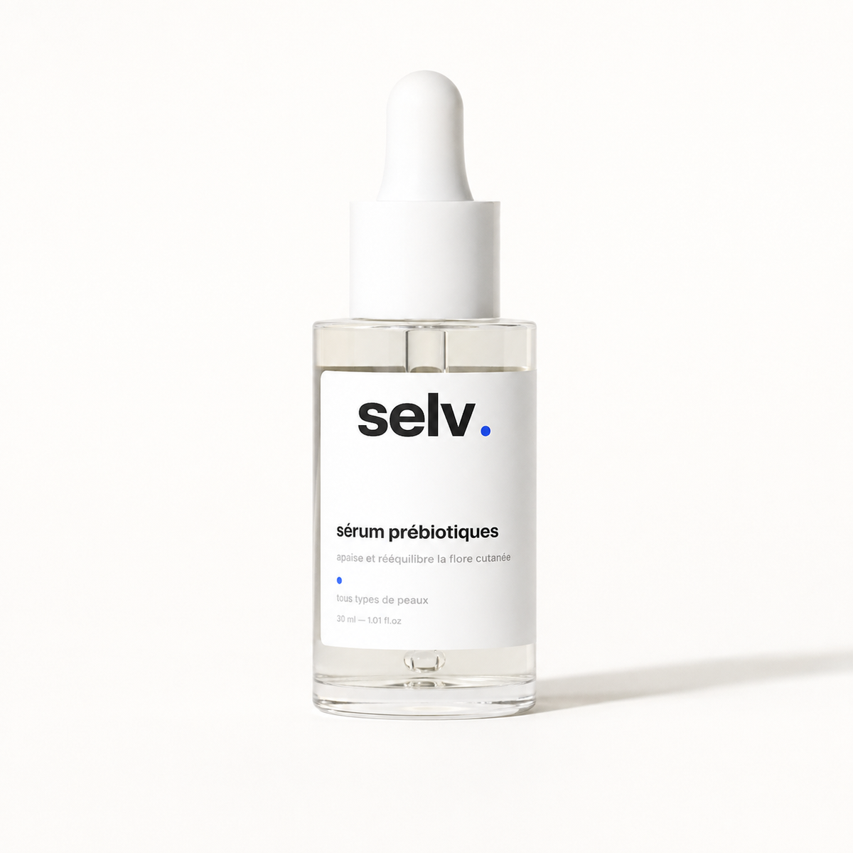 Sérum prébiotiques