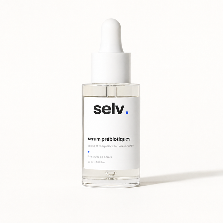 Sérum prébiotiques