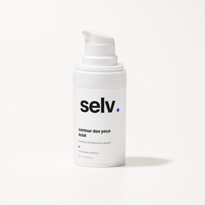 Crème contour des yeux éclat