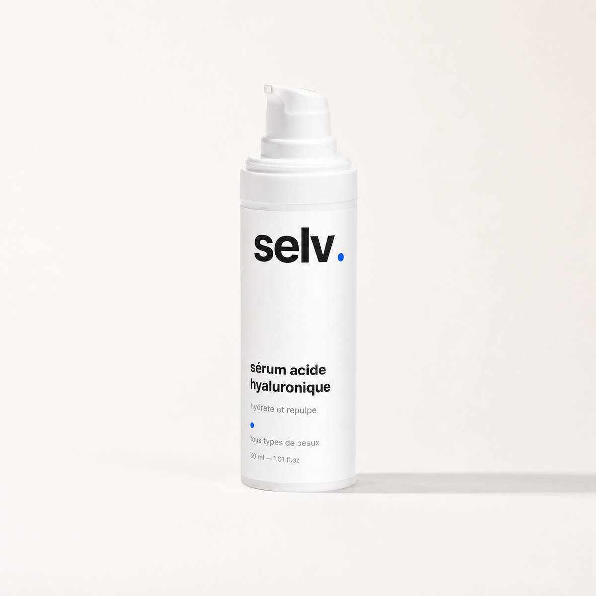 Sérum acide hyaluronique
