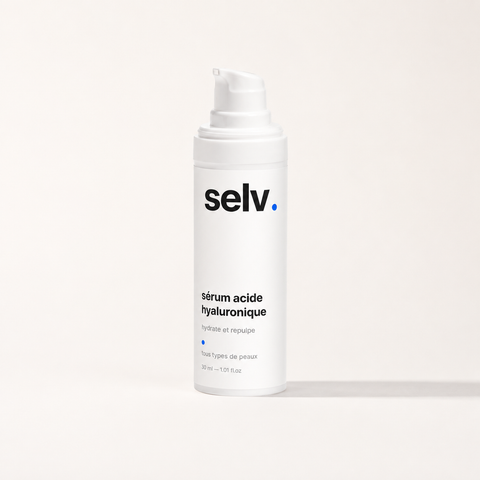 Sérum acide hyaluronique