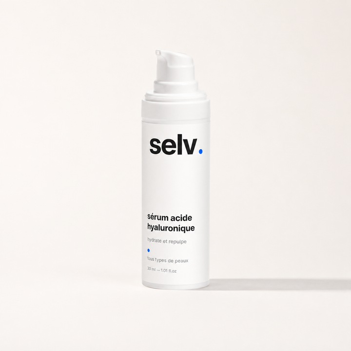 Sérum acide hyaluronique