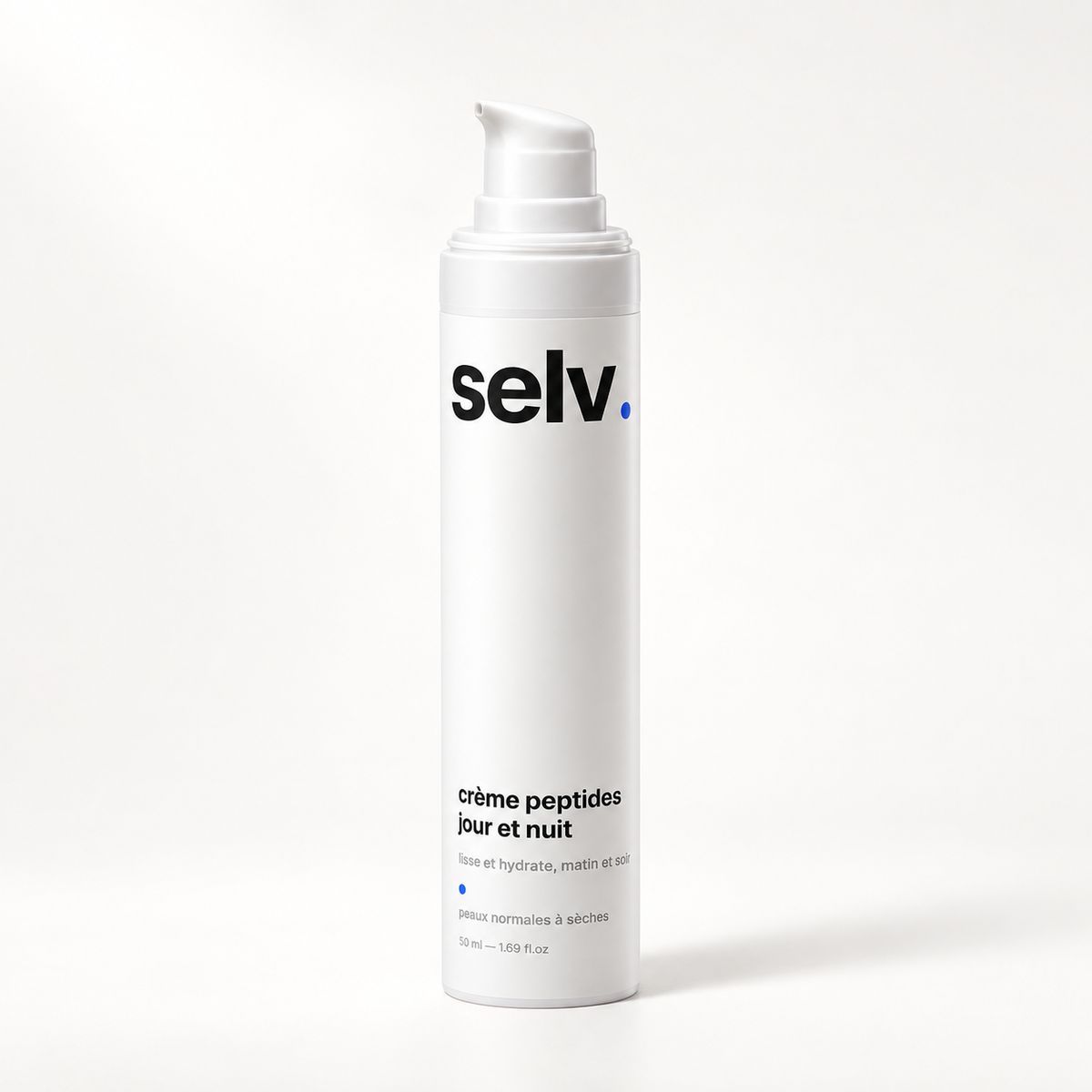 Crème peptides jour et nuit