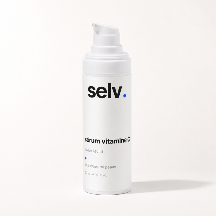 Sérum vitamine C